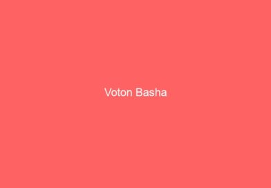 Voton Basha